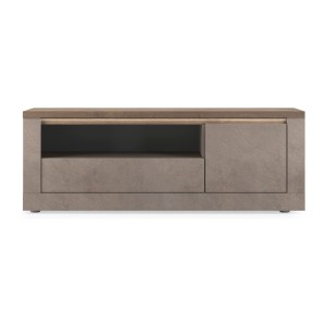 Meuble TV SASHA mercure 1 porte