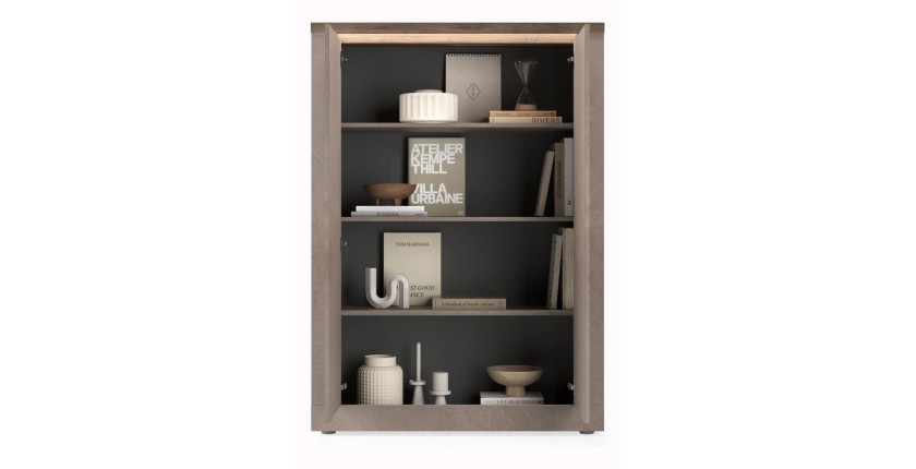 Buffet haut SASHA mercure ouvert