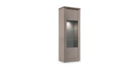 Vitrine SASHA mercure 1 porte