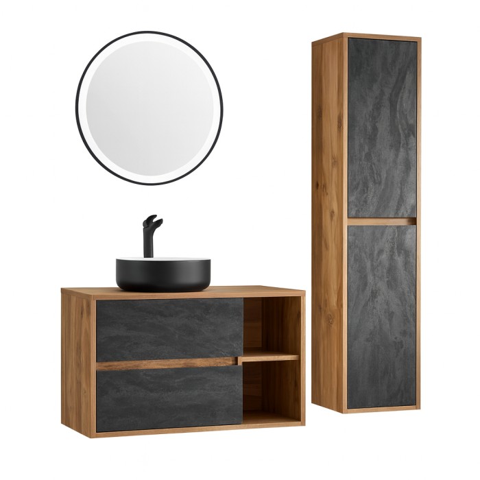 Set da bagno GABI - Mobile...