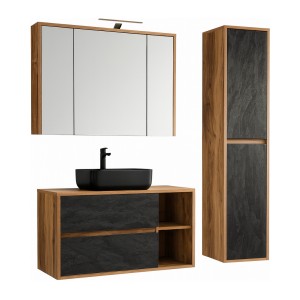 Ensemble de salle de bain...