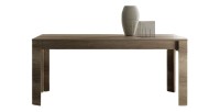 Tavolo 180x90cm, collezione HOL, colore rovere scuro