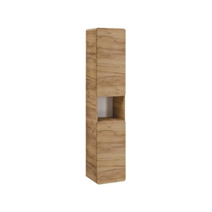 Columna de baño suspendida...