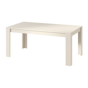 Table fixe SCENA coloris Cachemire