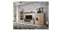 Vitrine ERINA dans un décor 3D