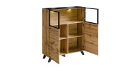 Buffet haut TINO ouvert