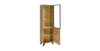 Vitrine TINO ouverte