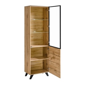 Vitrine TINO ouverte