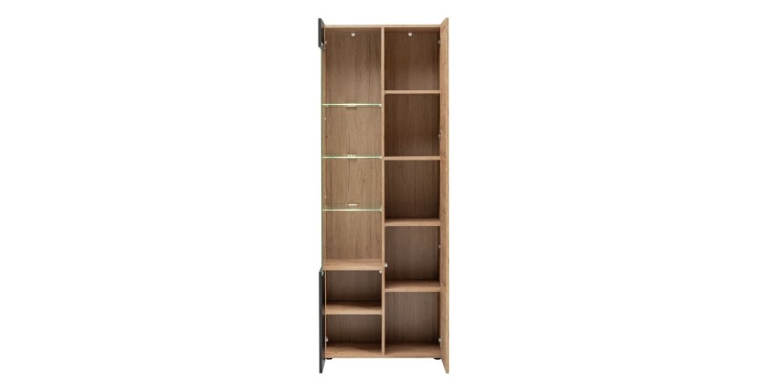 Vitrine DOUM ouverte
