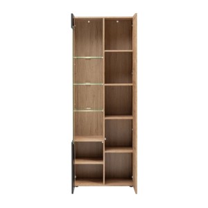 Vitrine DOUM ouverte
