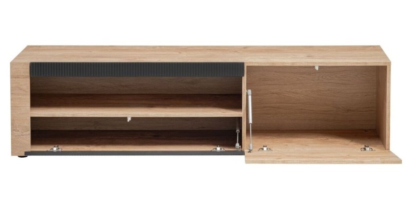 Meuble TV DOUM ouvert