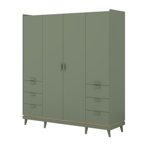 Armoire NOKI – 4 portes...