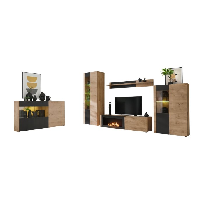 Salon complet DOUM – Buffet...