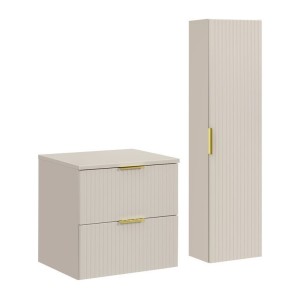 Ensemble de salle de bains...