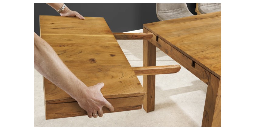 Détails sur les extensions de la table MELBO