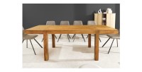 Table MELBO dans un décor 3D avec extension