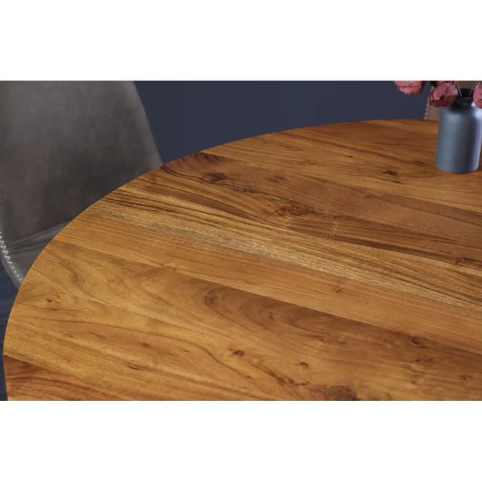 Zoom sur le plateau de la table TALMA 140