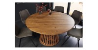 Table TALMA 120 vu de haut