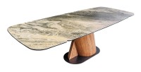Table VORTEX beige