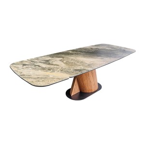 Table VORTEX beige