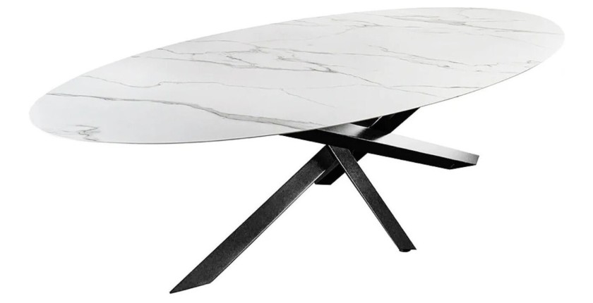Table AERIS blanche