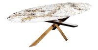 Table AERIS bronze