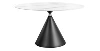 Table VOLTIS blanche