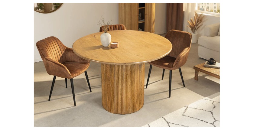 Table YONA décor 3D