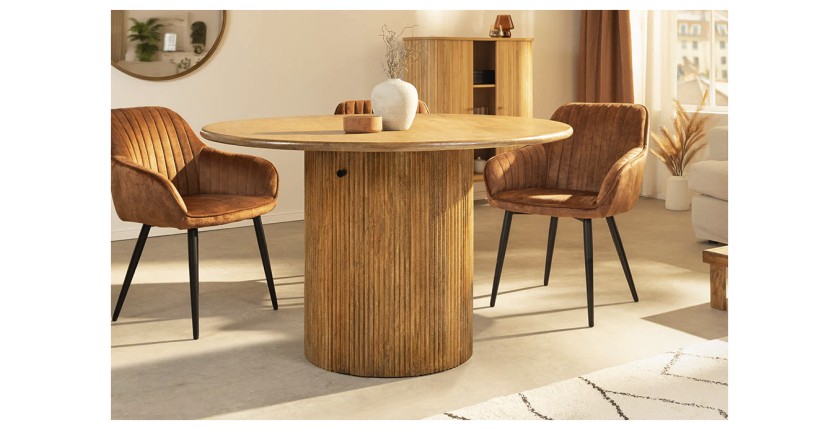 Table YONA vu de face