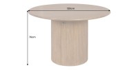 Table YONA dimensions