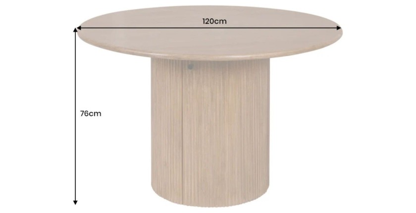 Table YONA dimensions