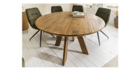 Table ELYA 140 vu de haut