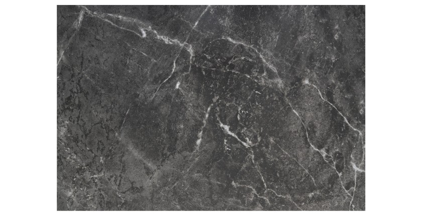 Zoom sur la texture de la table HEXA 160