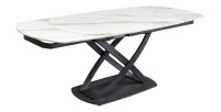 Table ATONIA blanche