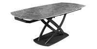 Table ATONIA anthracite
