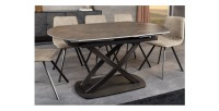 Table ATONIA bronze sans extensions
