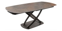 Table ATONIA bronze