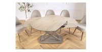 Zoom sur le mécanisme d'extensions ATONIA beige