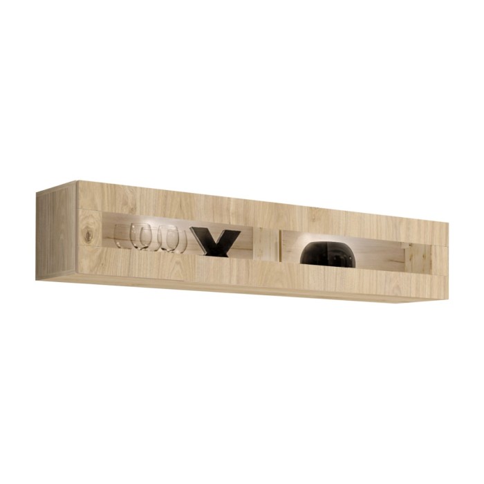 Vitrine horizontale