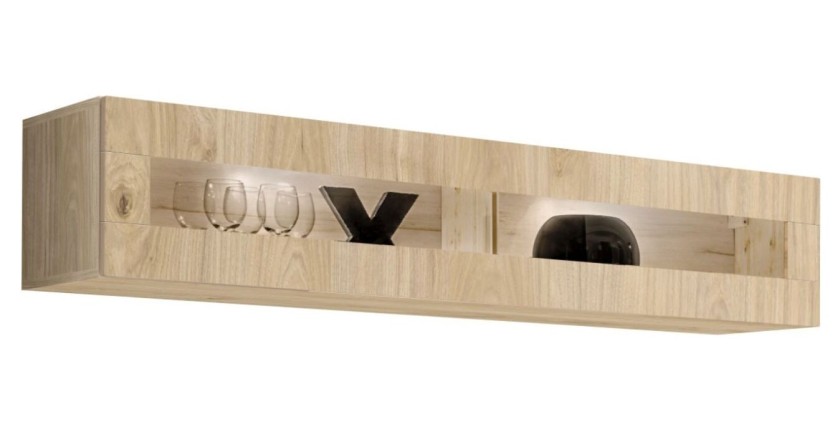 Vitrine horizontale