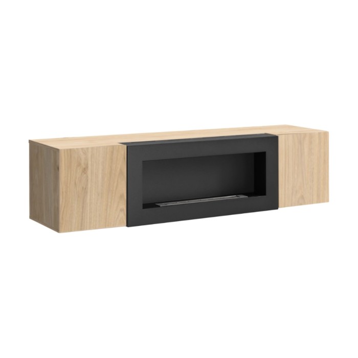 Meuble TV FLY – 2 portes +...