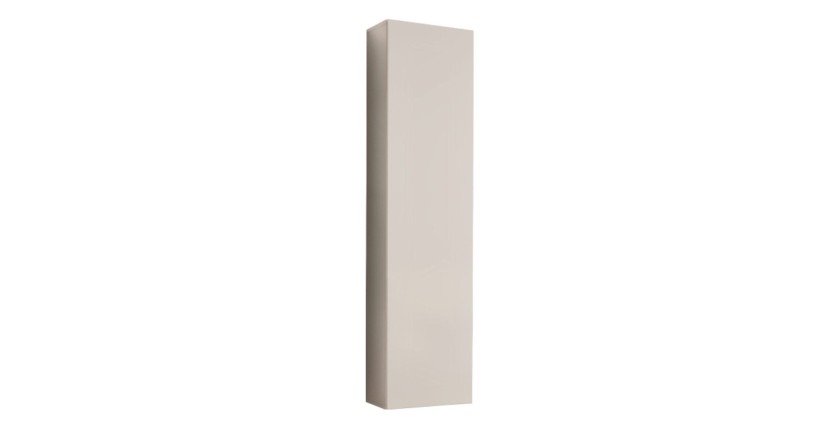 Vitrine opaque FLY cachemire