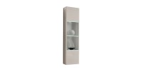 Vitrine partielle FLY cachemire
