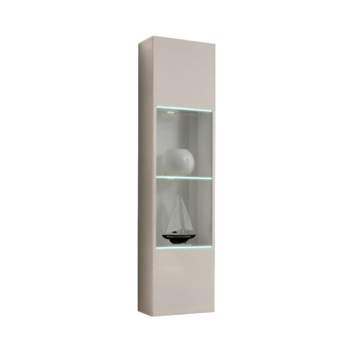 Vitrine partielle FLY cachemire