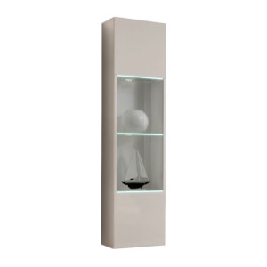 Vitrine partielle FLY cachemire