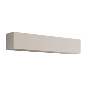 Vitrine opaque horizontale FLY cachemire