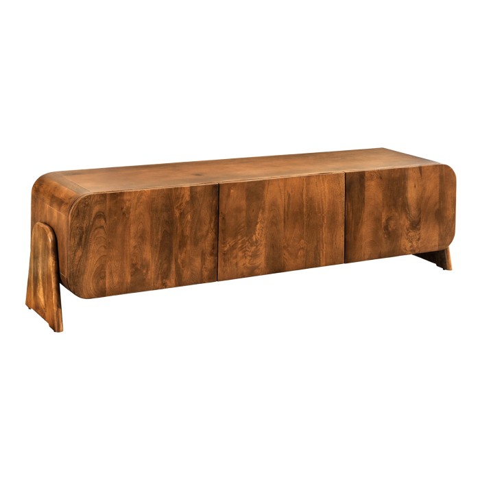 Meuble TV 160 cm bois...