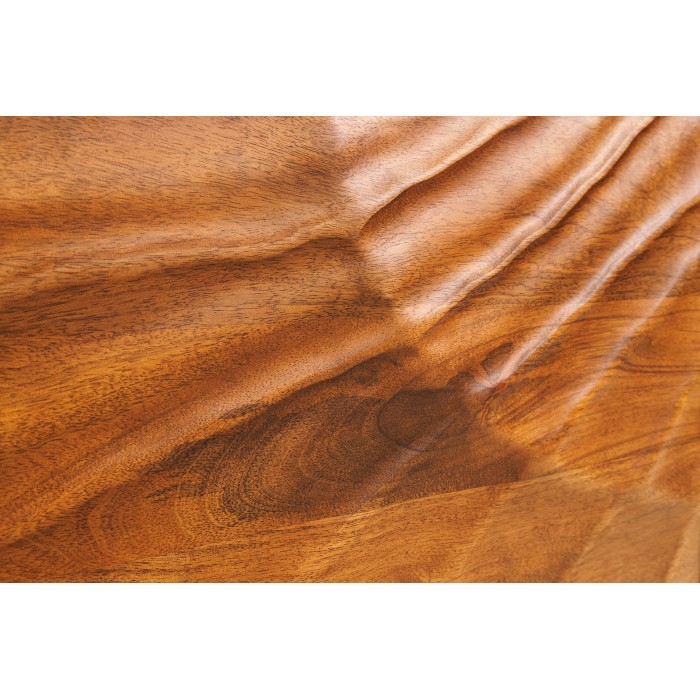 Buffet 180 cm 4 porte legno scolpito naturale – Collezione SILVA