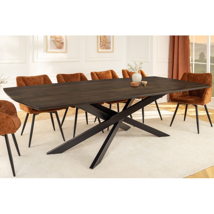 Table ARKOS 220cm vu éloignée
