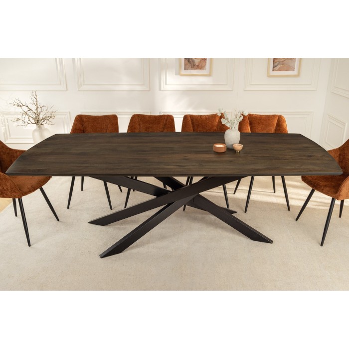 Table ARKOS 220cm vu de face